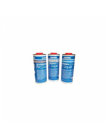 PVC lichid Caribbean Green, 1L