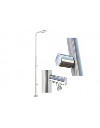 Dus INOX Angel cu spalator...