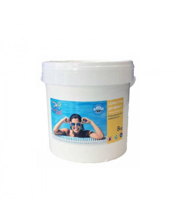 Corector pH minus solid 5kg