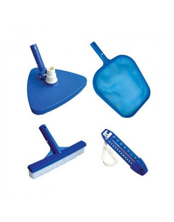 Set curatare piscine Kokido...
