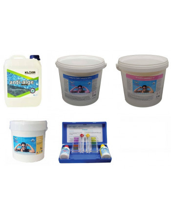 Set Substante pentru Piscine