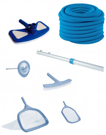 Set Piscina 10x5 m,...