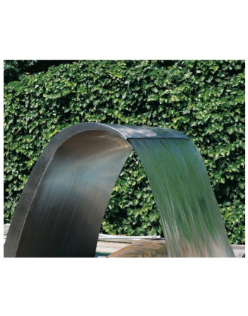 Cascada Arco 600mm AISI-304