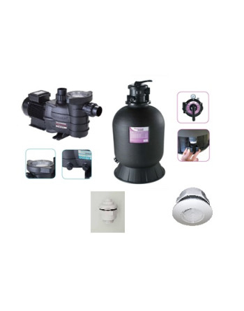 Kit Filtrare Ciubar