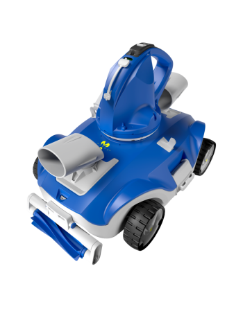 Robot aspirare piscina...