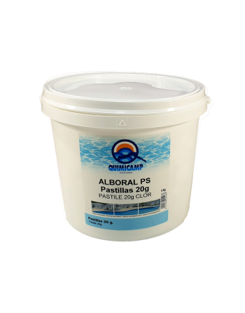 Clor rapid tablete 20 grame...