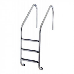 Scara Larga inox 4 trepte
