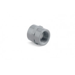 Mufa PVC, 50x11/2"