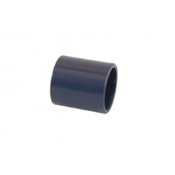 Mufa PVC, 63mm