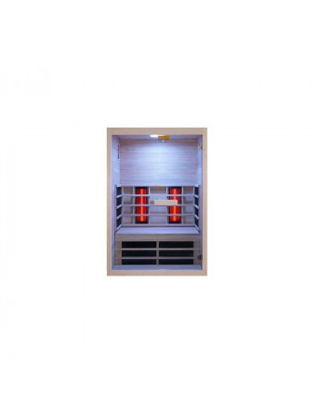 Cabina sauna cu infrarosu...